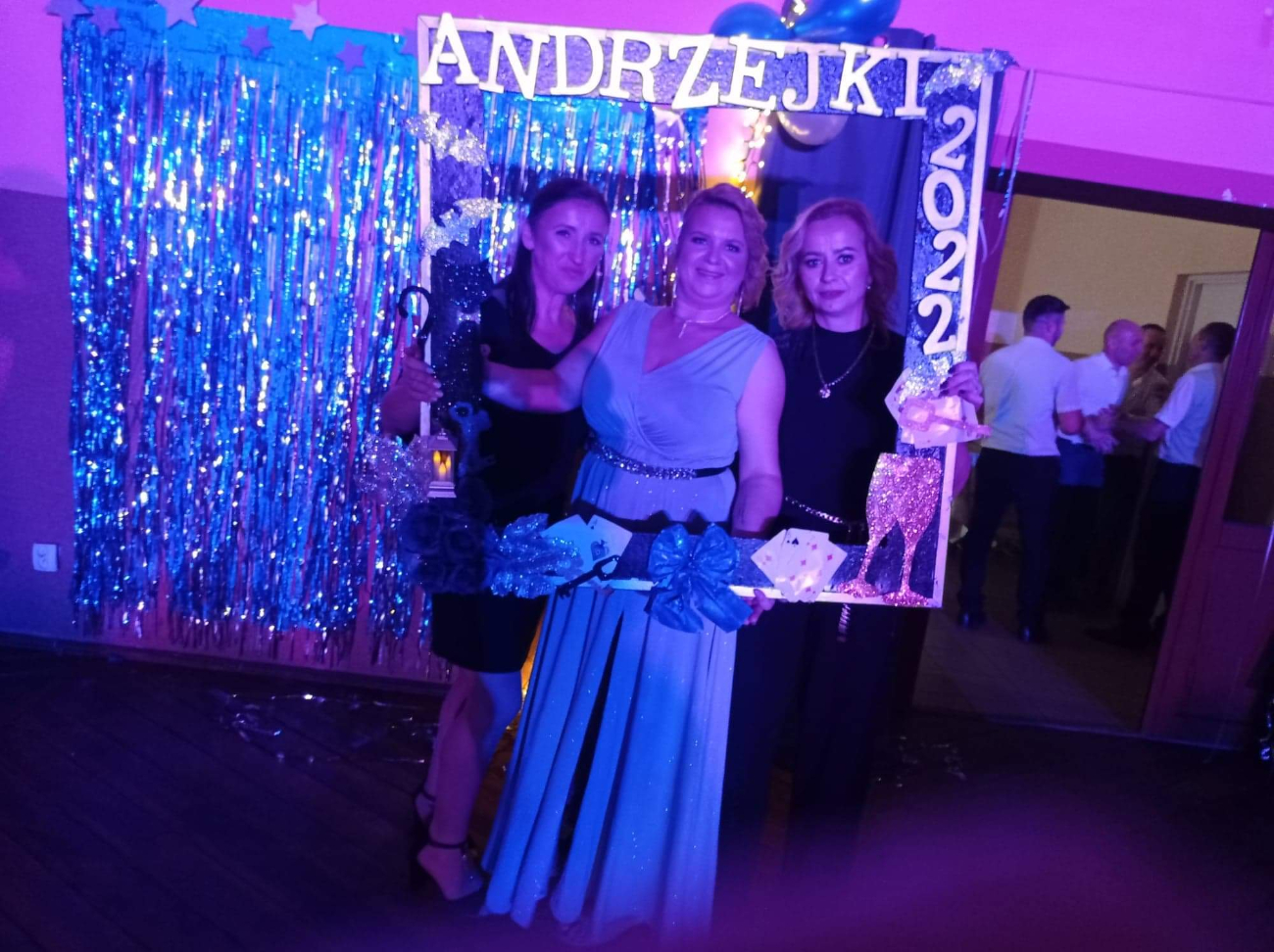 Andrzejki ze szkołą w Młodojewie