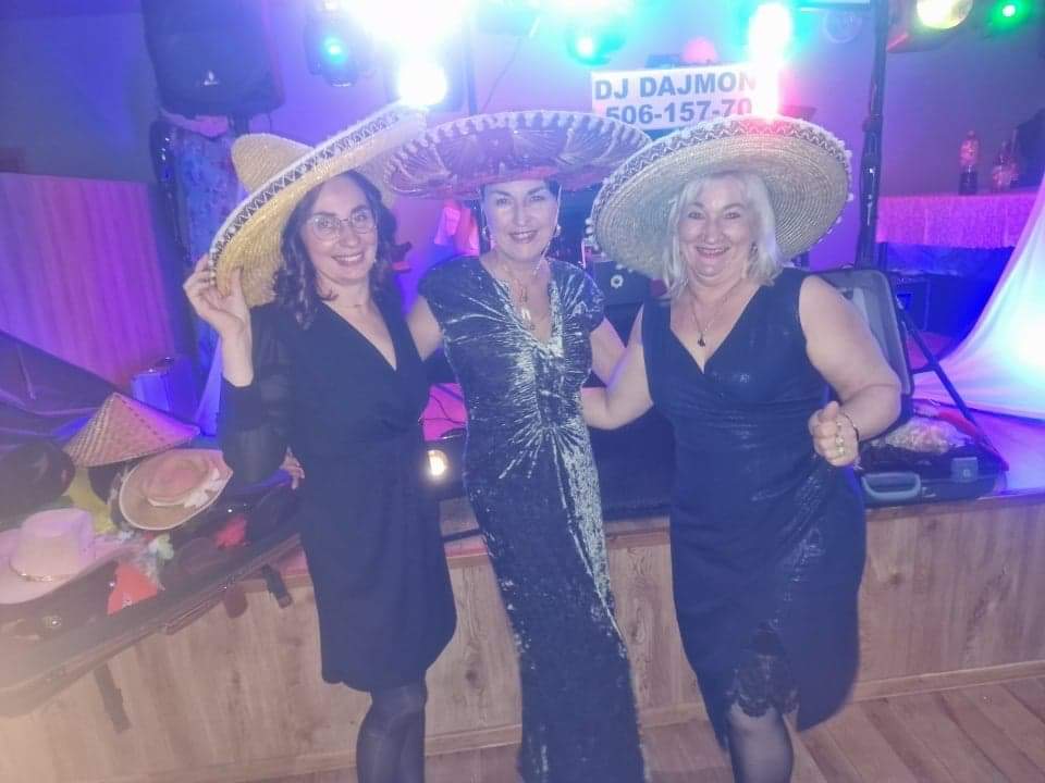 Andrzejki z OSP  i KGW w Rozalinie