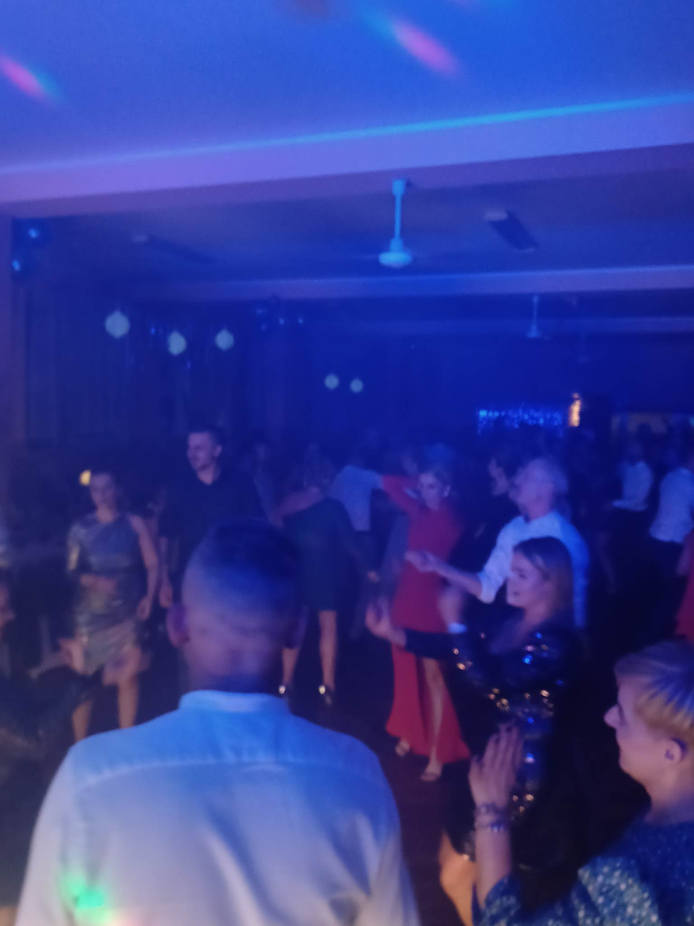 Andrzejki ze szkołą w Młodojewie