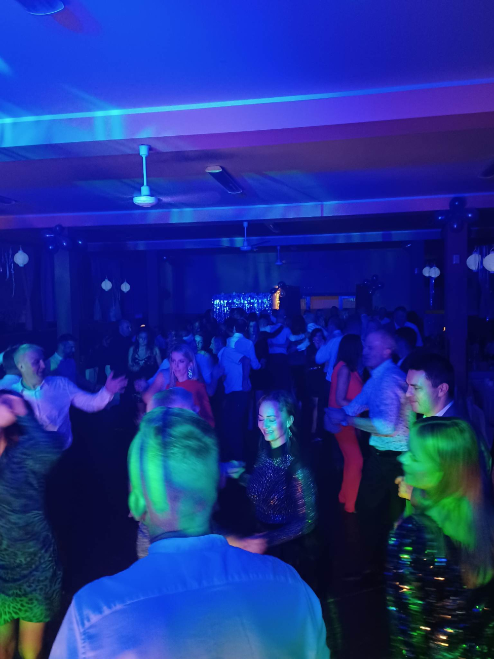 Andrzejki ze szkołą w Młodojewie