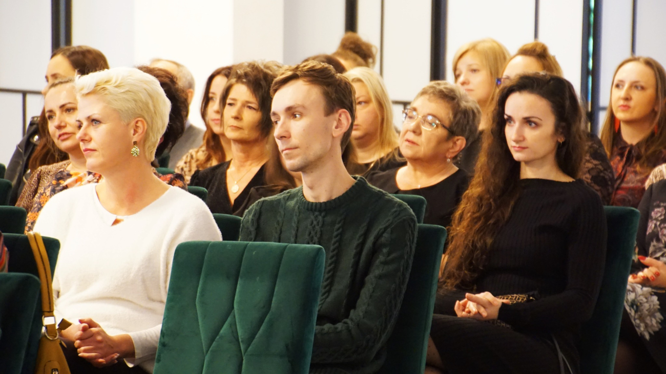 Pracownicy socjalni dziś świętują ZDJĘCIA