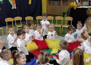 Ważny dzień dla Krasnalków z Jedynki