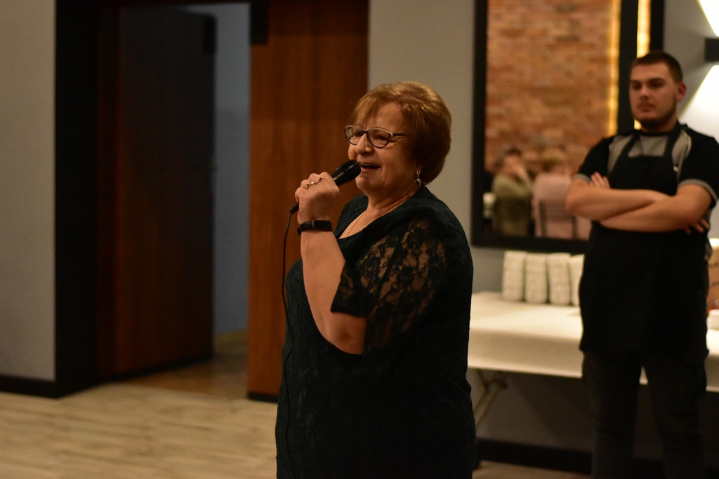 Andrzejki u seniorów. Zobacz, jak się bawili