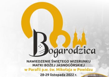 Obraz Matki Boskiej w Powidzu. To już dziś