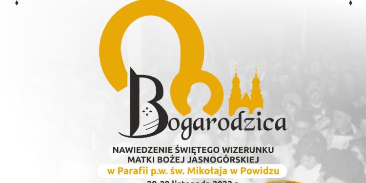 Obraz Matki Boskiej w Powidzu. To już dziś