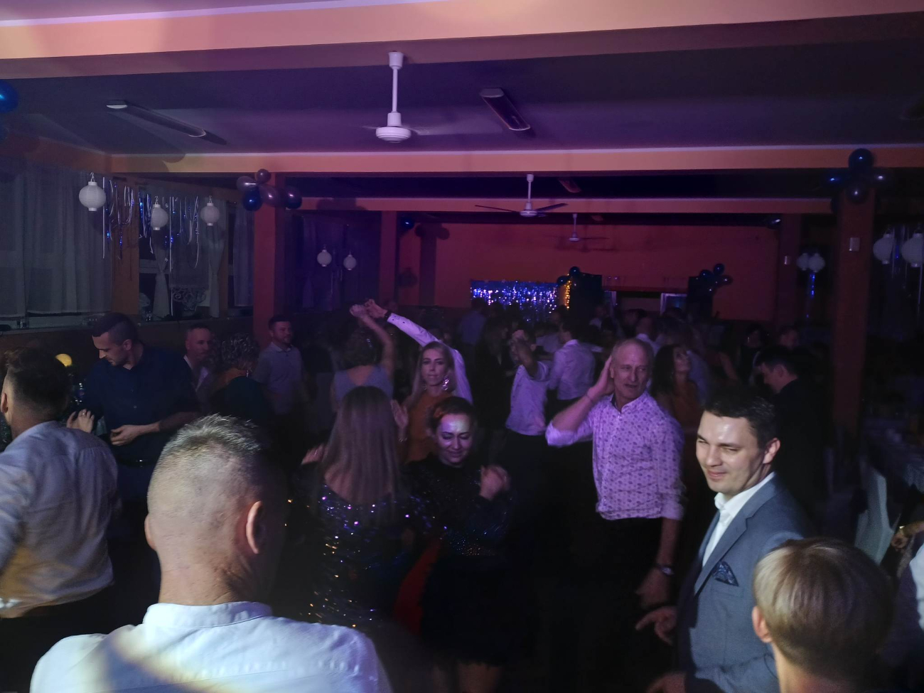 Andrzejki ze szkołą w Młodojewie