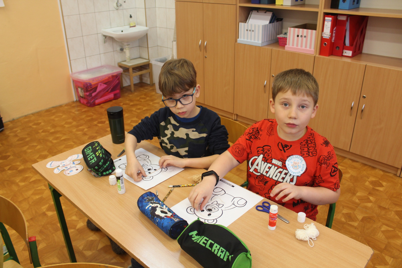 Misie opanowały Jedynkę