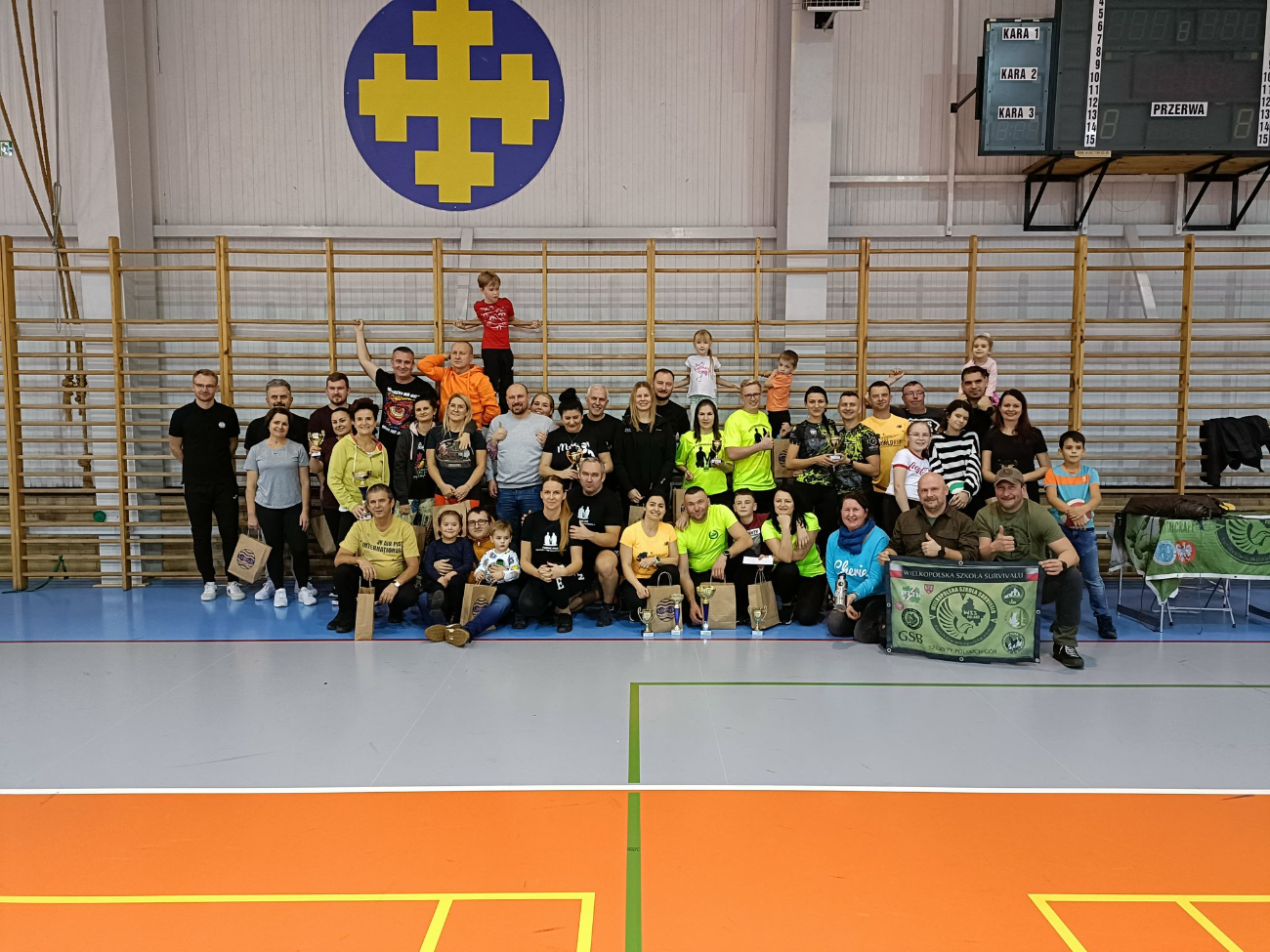 Jedyny taki turniej. Zobacz zdjęcia