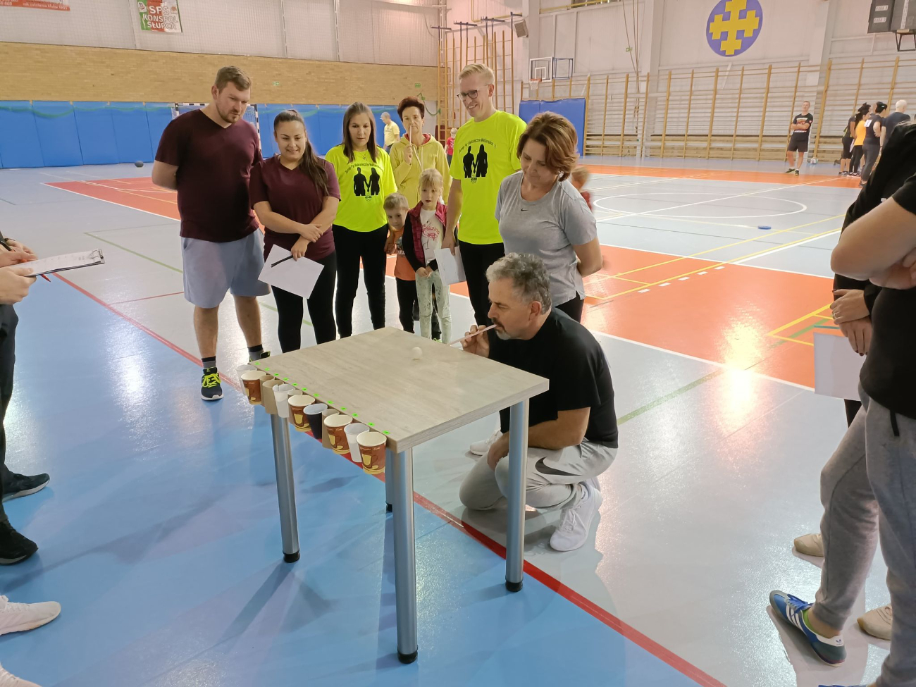 Jedyny taki turniej. Zobacz zdjęcia