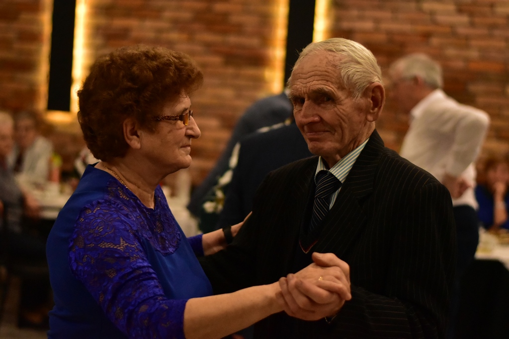 Andrzejki u seniorów. Zobacz, jak się bawili