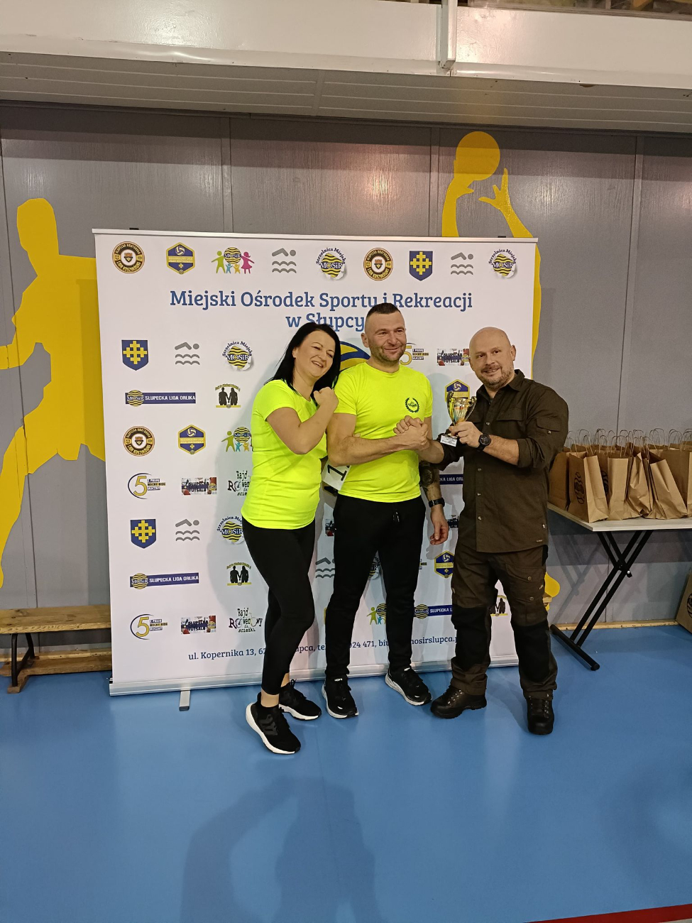 Jedyny taki turniej. Zobacz zdjęcia