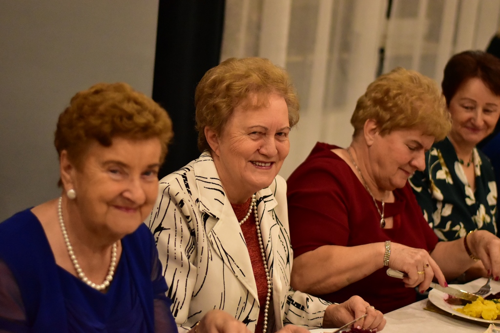 Andrzejki u seniorów. Zobacz, jak się bawili