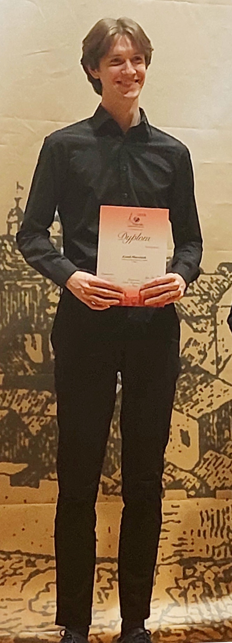 Sukcesy naszych uczniów na Słupeckich Spotkaniach Muzycznych