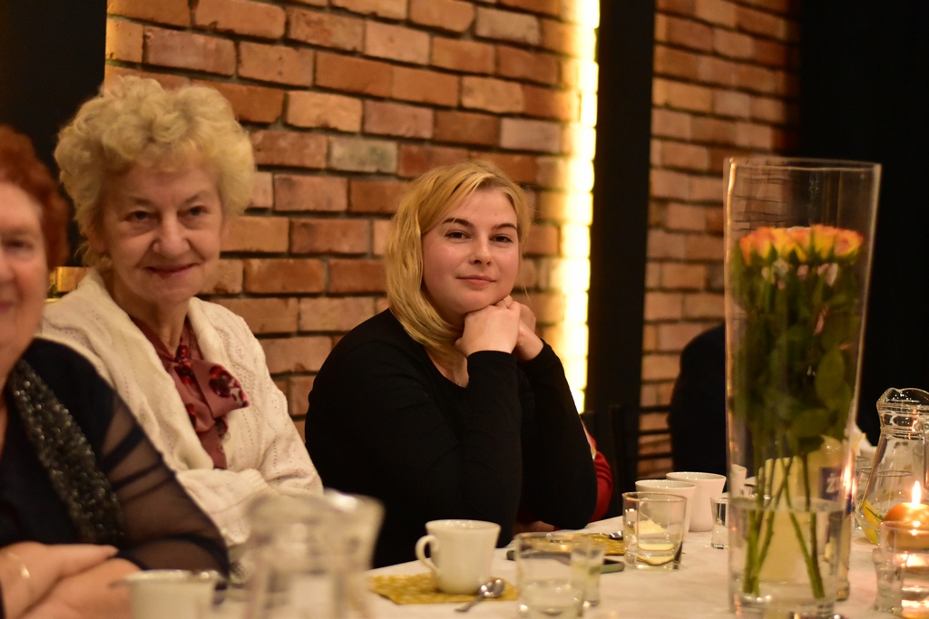 Andrzejki u seniorów. Zobacz, jak się bawili