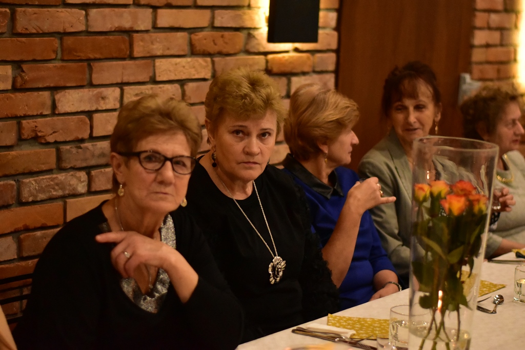 Andrzejki u seniorów. Zobacz, jak się bawili