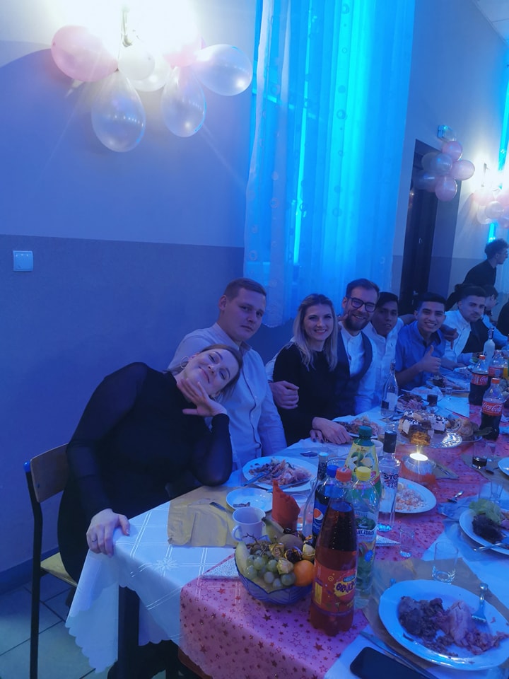 Tak się bawią piłkarze. Zobacz zdjęcia