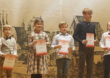 Sukcesy naszych uczniów na Słupeckich Spotkaniach Muzycznych