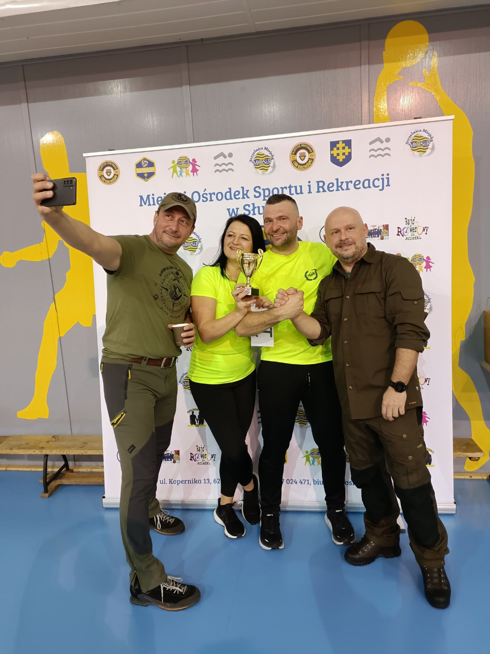 Jedyny taki turniej. Zobacz zdjęcia