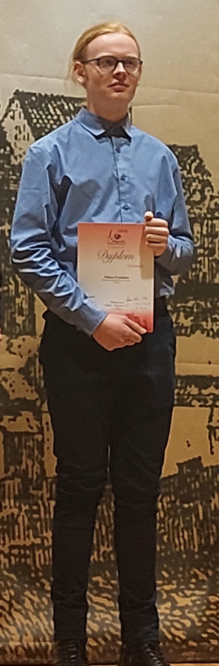 Sukcesy naszych uczniów na Słupeckich Spotkaniach Muzycznych