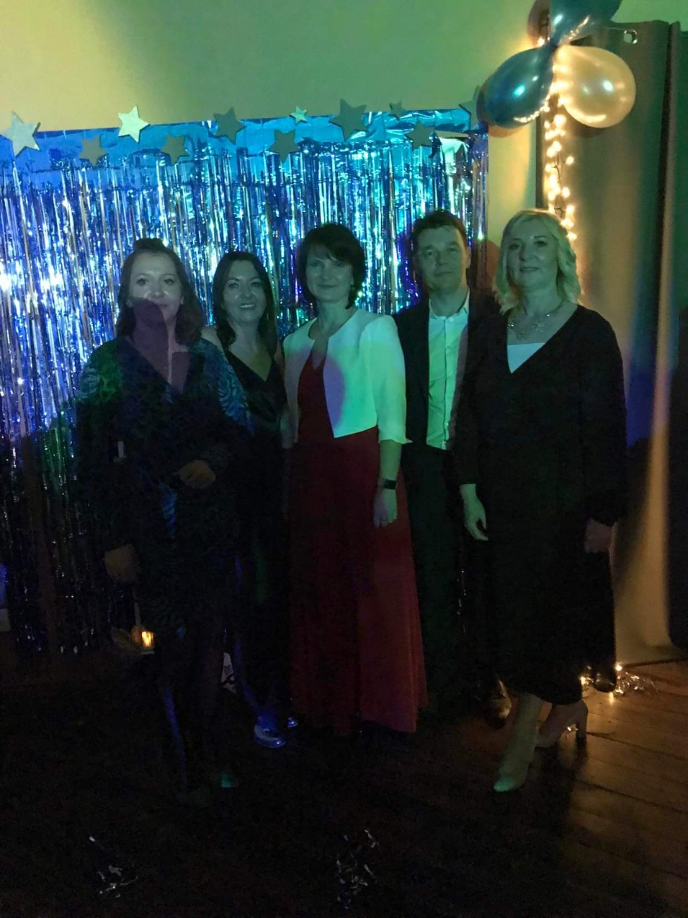 Andrzejki ze szkołą w Młodojewie