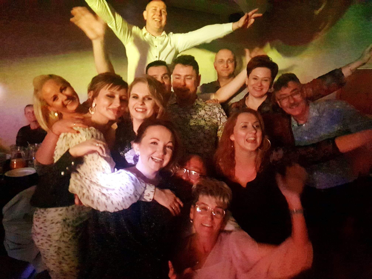 Andrzejki z Przedszkolem w Kotuni