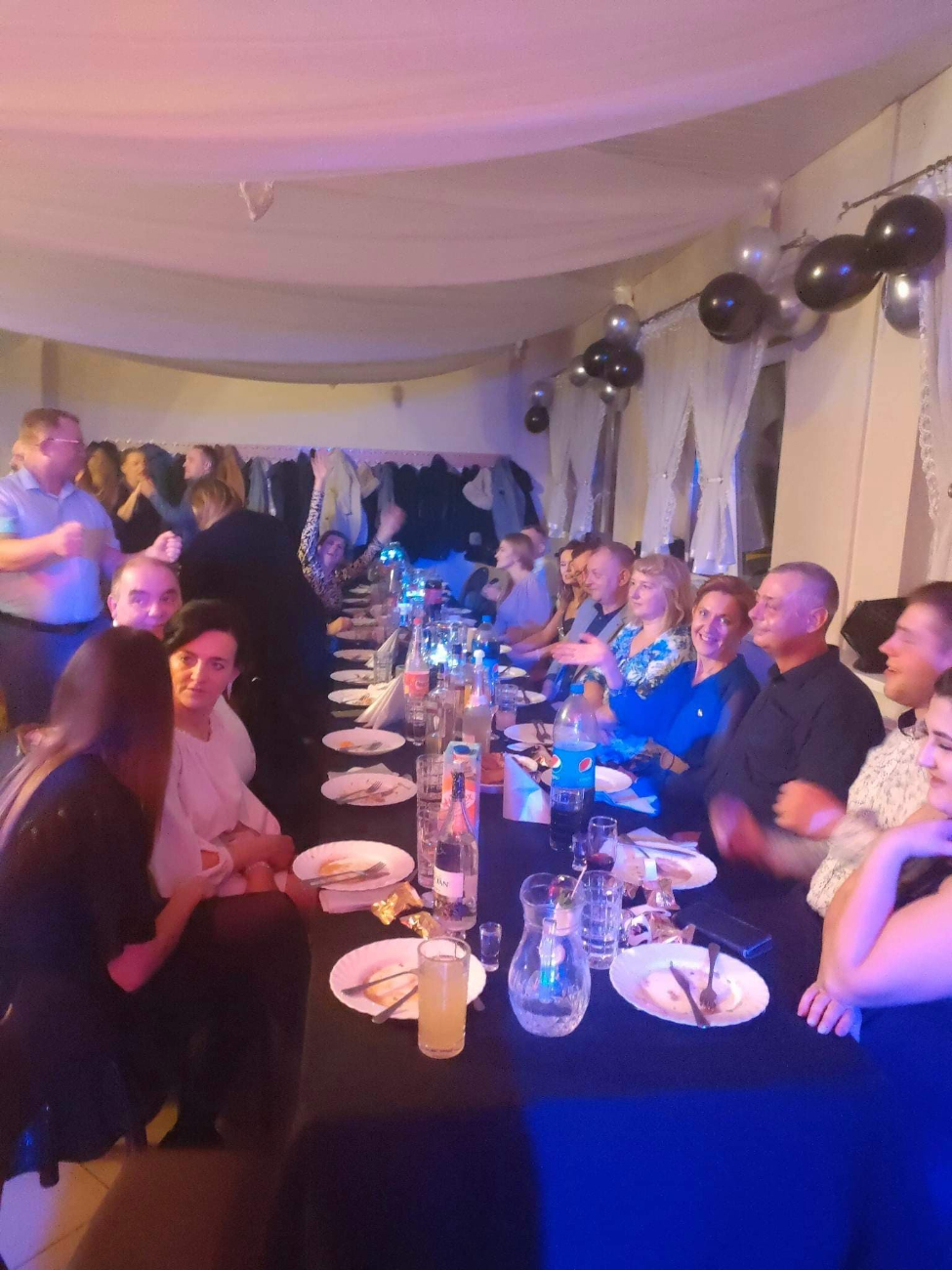 Andrzejki z OSP  i KGW w Rozalinie