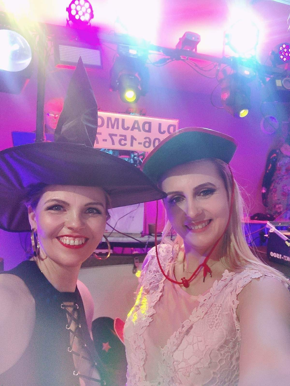 Andrzejki z OSP  i KGW w Rozalinie