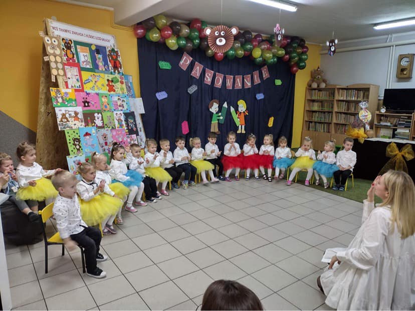 Ważny dzień dla Krasnalków z Jedynki