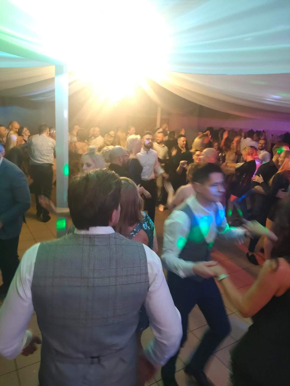 Andrzejki z OSP  i KGW w Rozalinie