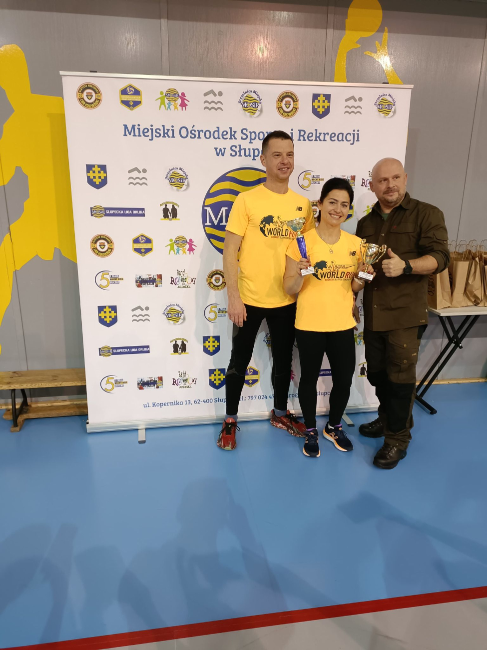 Jedyny taki turniej. Zobacz zdjęcia