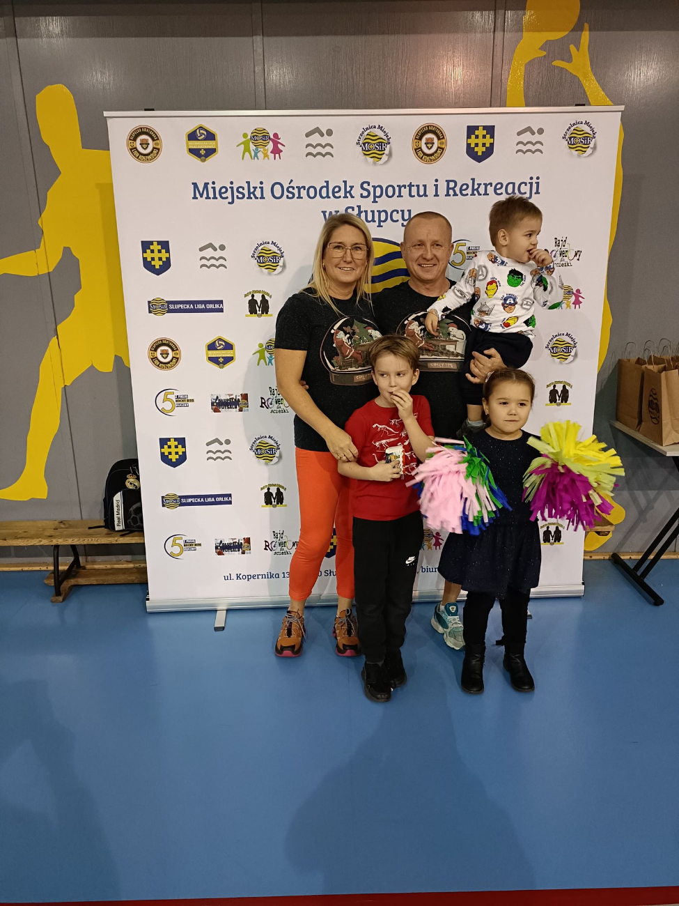 Jedyny taki turniej. Zobacz zdjęcia