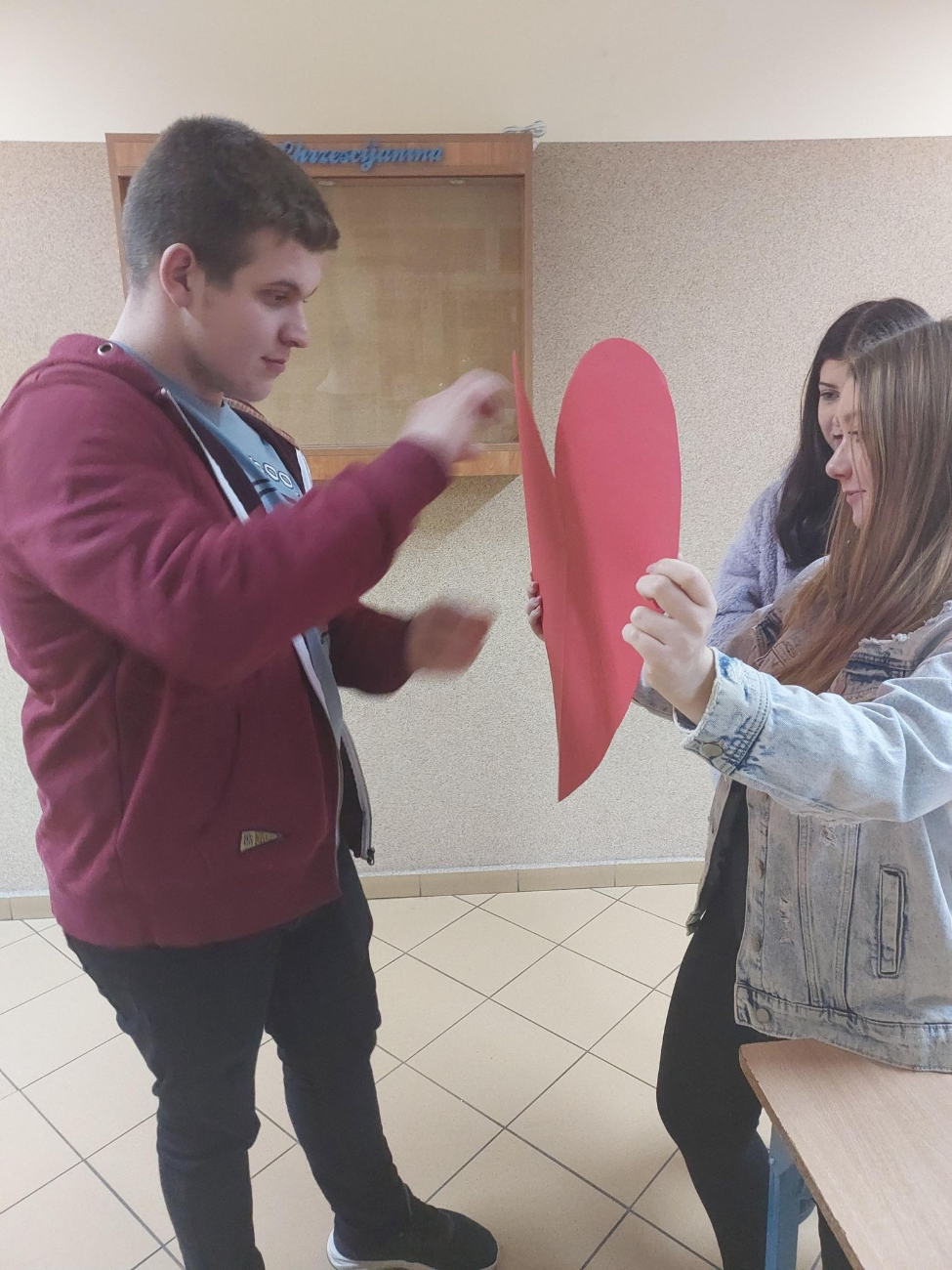 Bawili się na szkolnych andrzejkach ZDJĘCIA