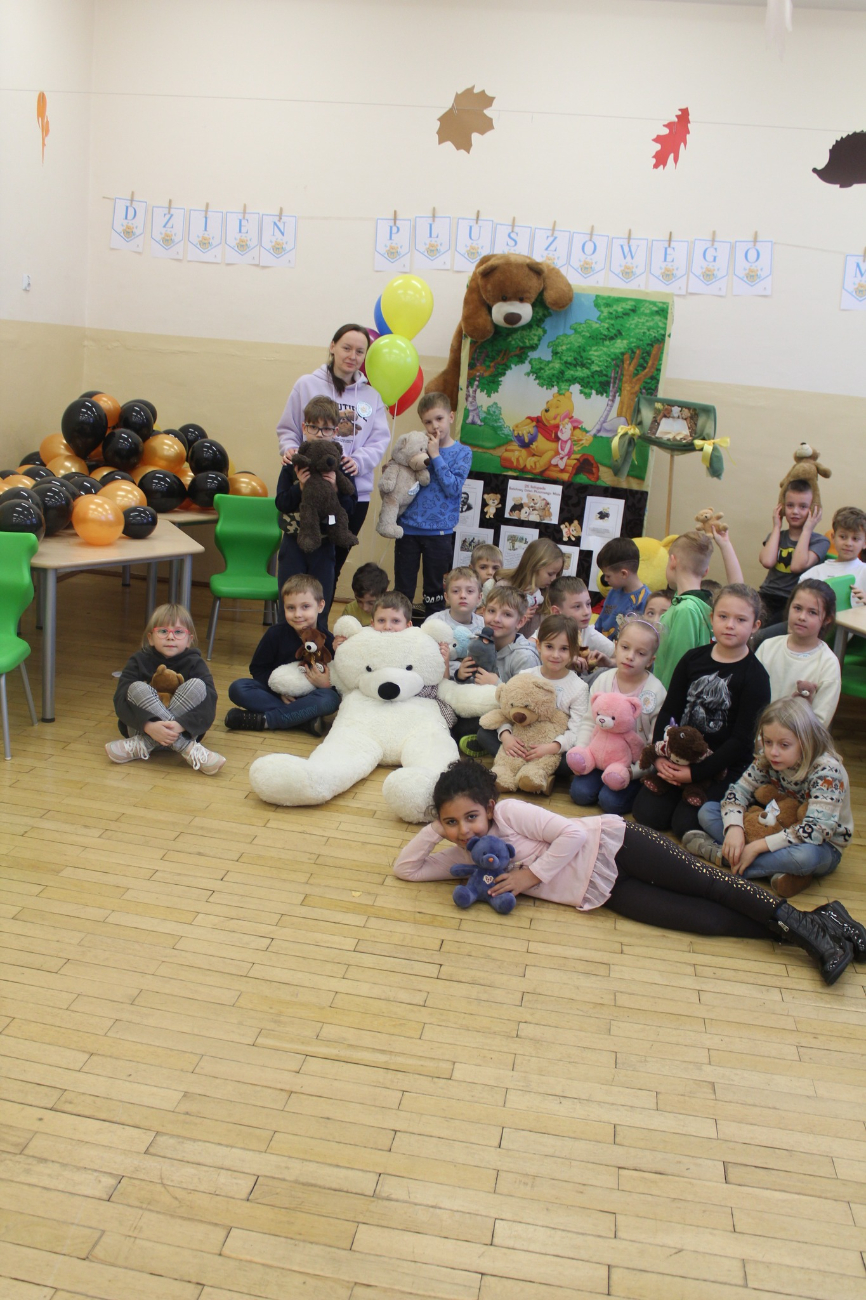 Misie opanowały Jedynkę