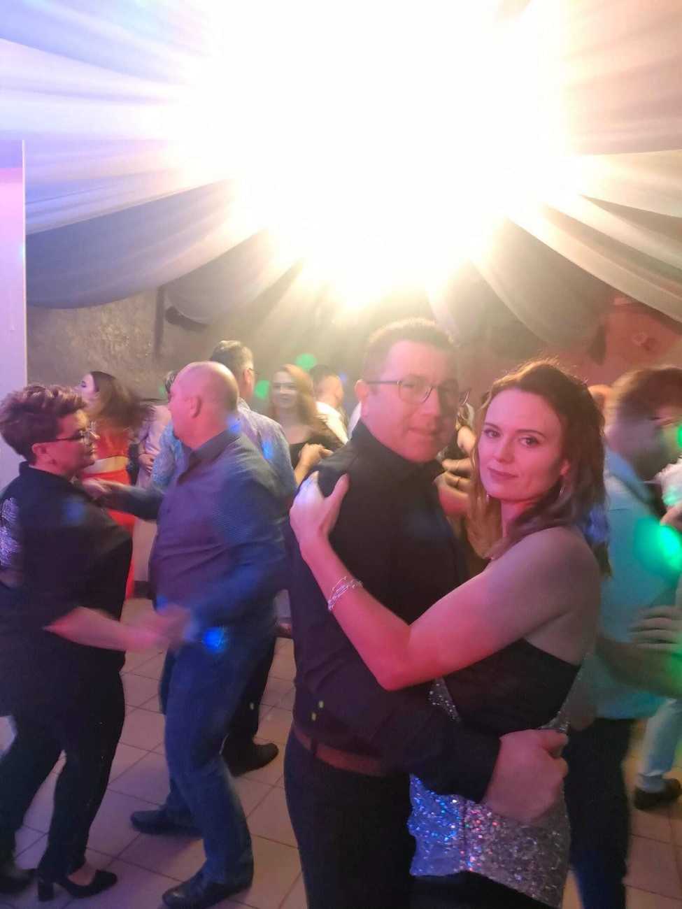 Andrzejki z OSP  i KGW w Rozalinie