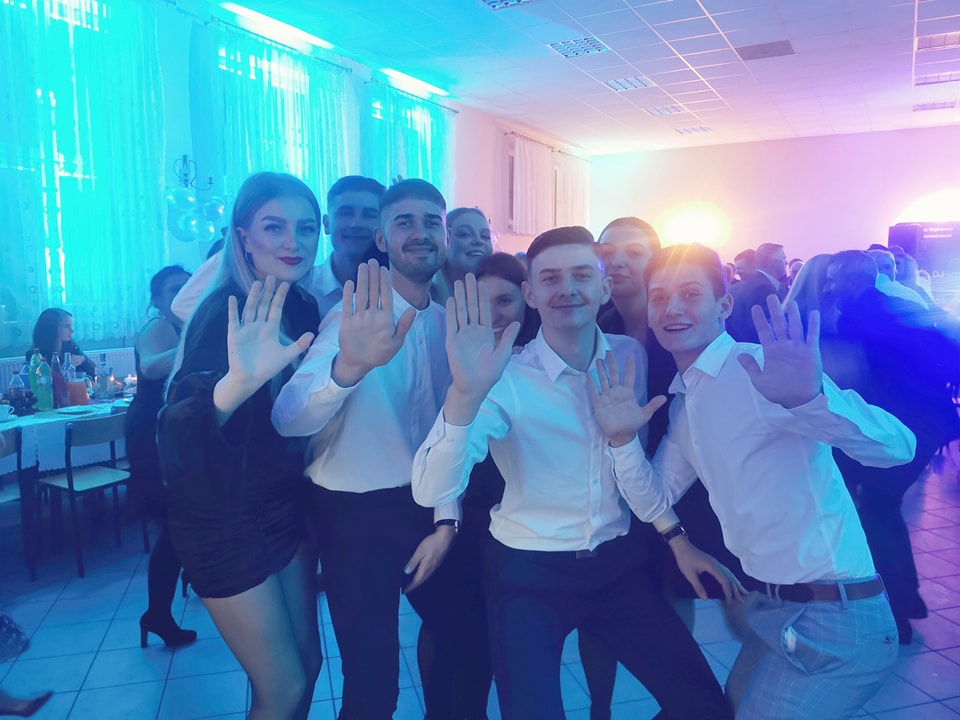 Tak się bawią piłkarze. Zobacz zdjęcia