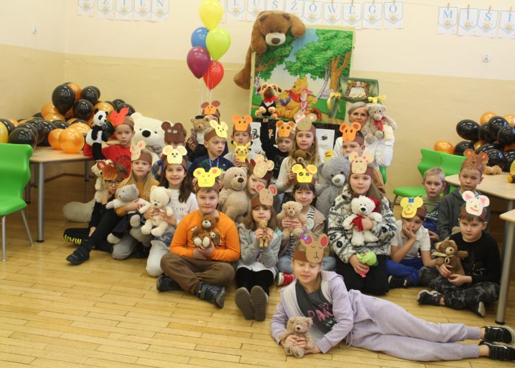 Misie opanowały Jedynkę