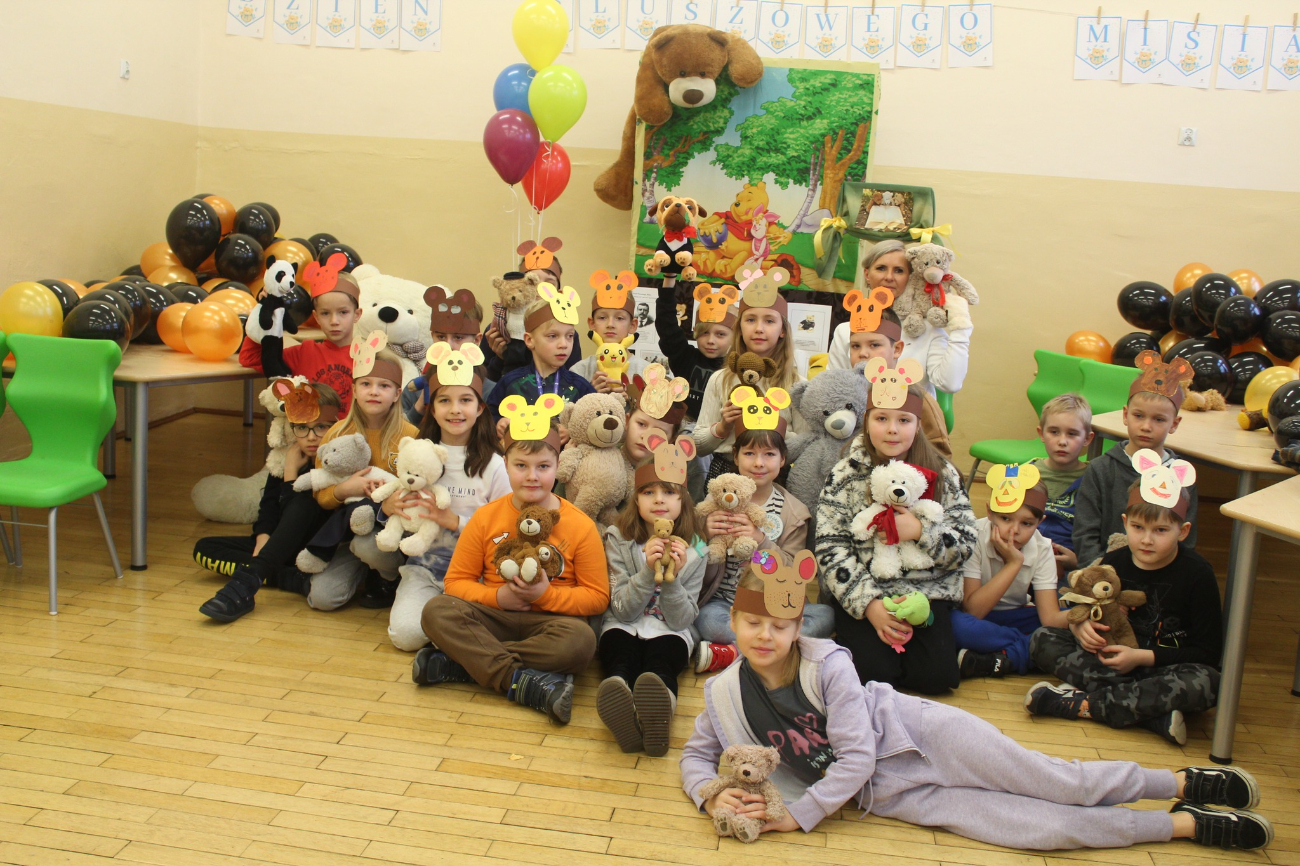 Misie opanowały Jedynkę