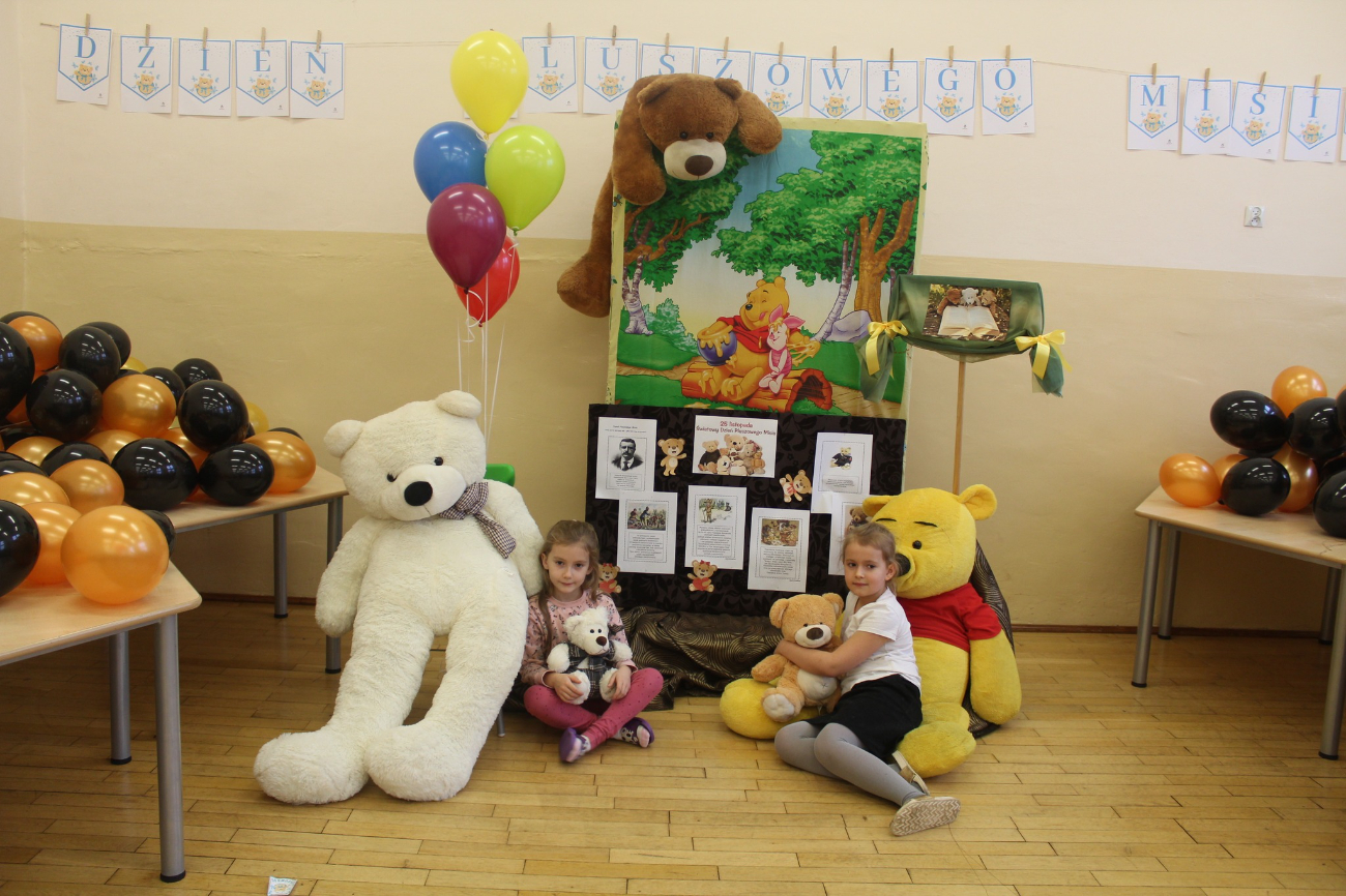 Misie opanowały Jedynkę