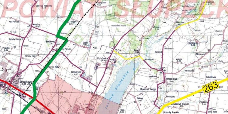 Ministerstwo dało zielone światło. Powstanie „łącznik” do Autostrady A2
