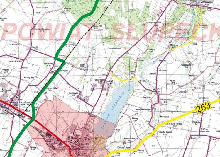 Ministerstwo dało zielone światło. Powstanie „łącznik” do Autostrady A2