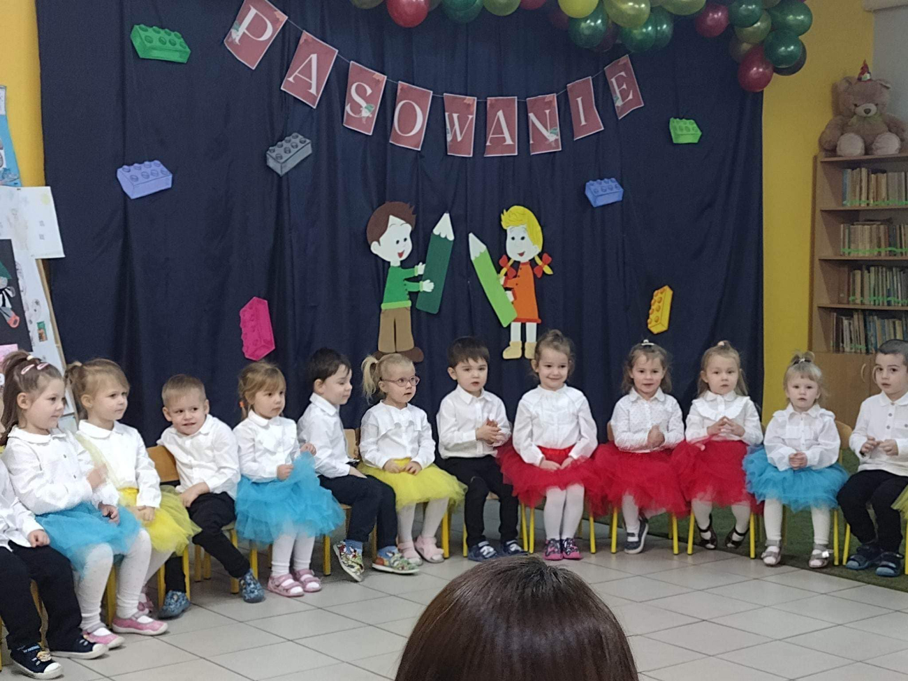 Ważny dzień dla Krasnalków z Jedynki