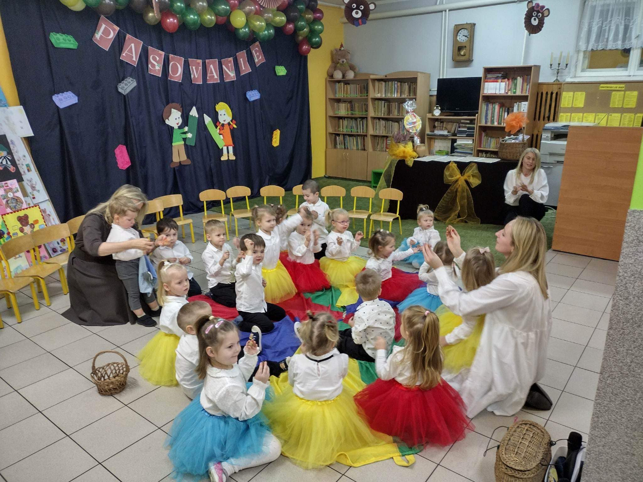 Ważny dzień dla Krasnalków z Jedynki