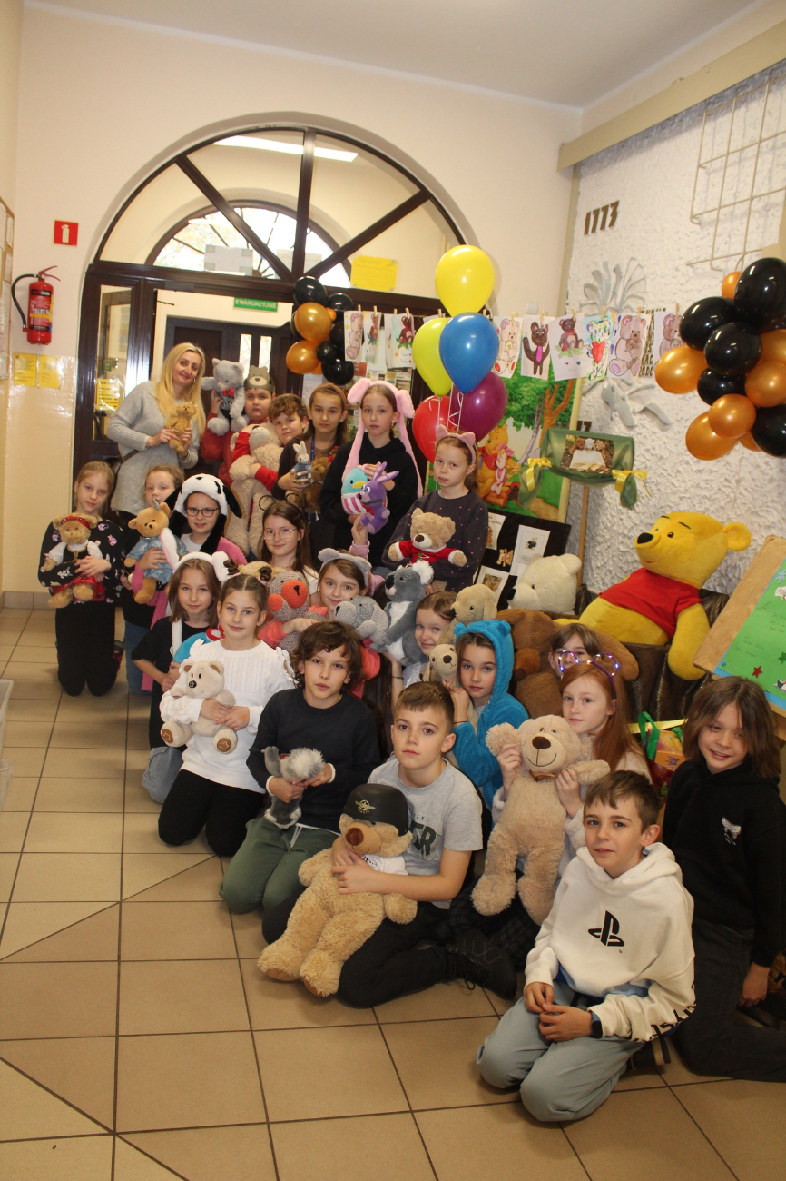 Misie opanowały Jedynkę