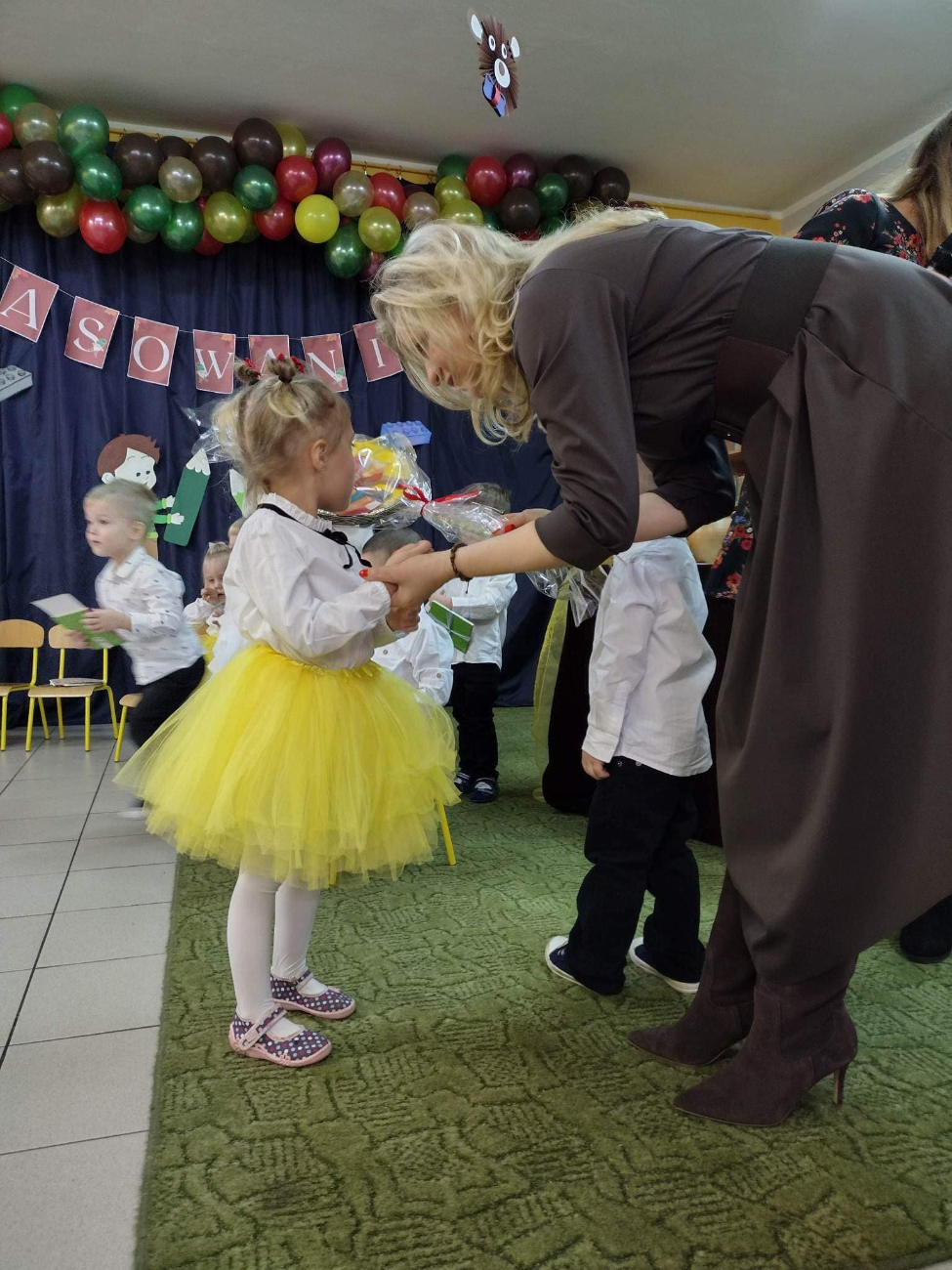 Ważny dzień dla Krasnalków z Jedynki