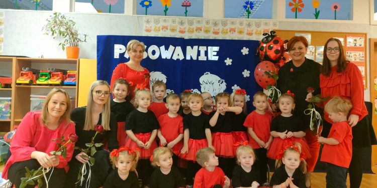 Uroczyste pasowanie w sercach zostanie