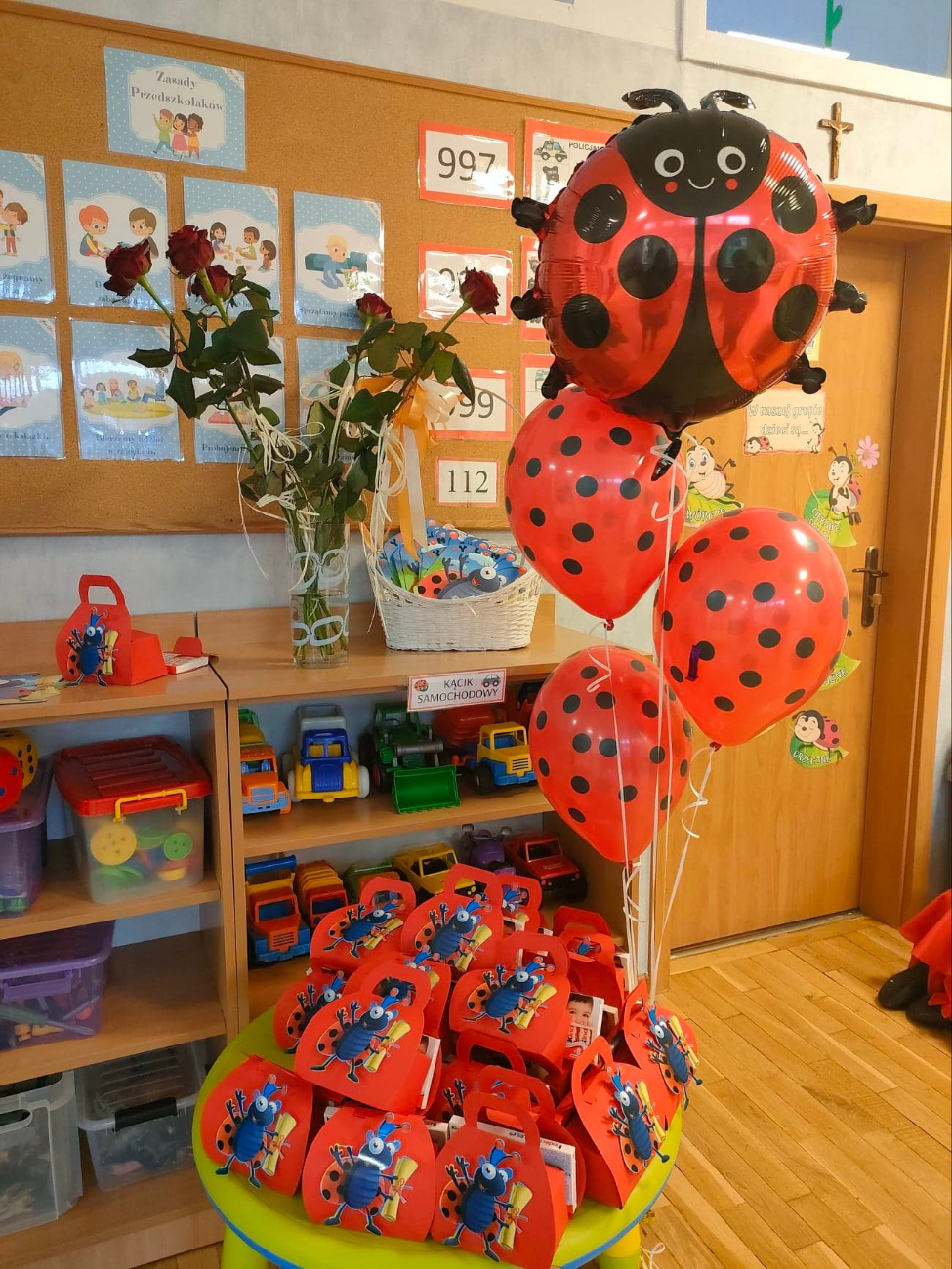 Uroczyste pasowanie w sercach zostanie