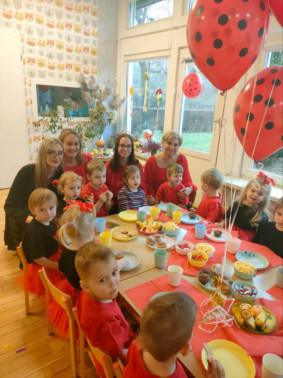 Uroczyste pasowanie w sercach zostanie