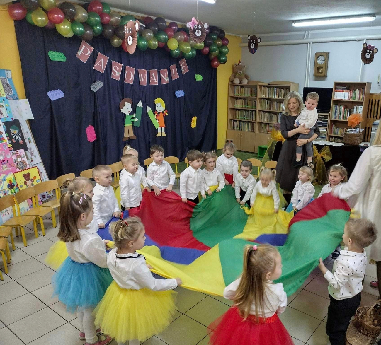 Ważny dzień dla Krasnalków z Jedynki