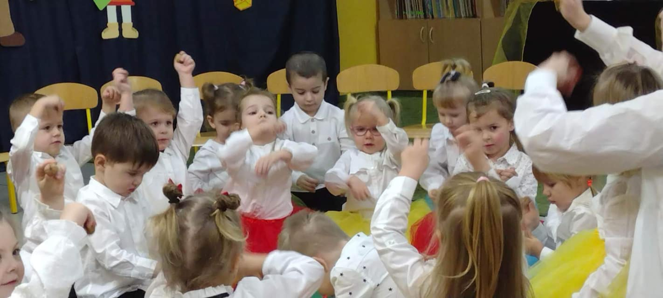 Ważny dzień dla Krasnalków z Jedynki