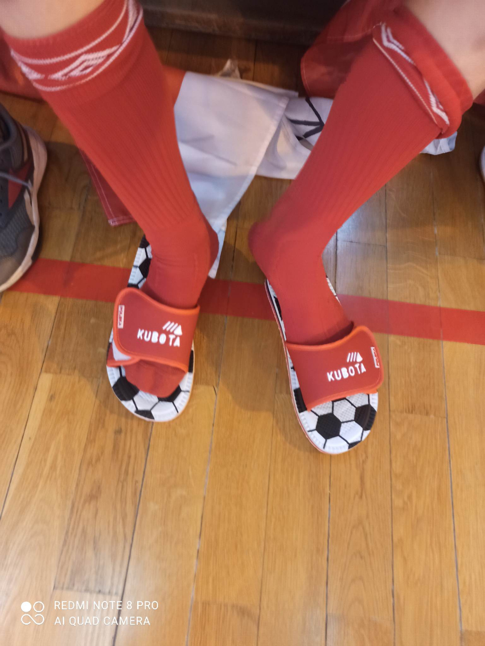 Niezwykła strefa kibica w Giewartowie ZDJĘCIA